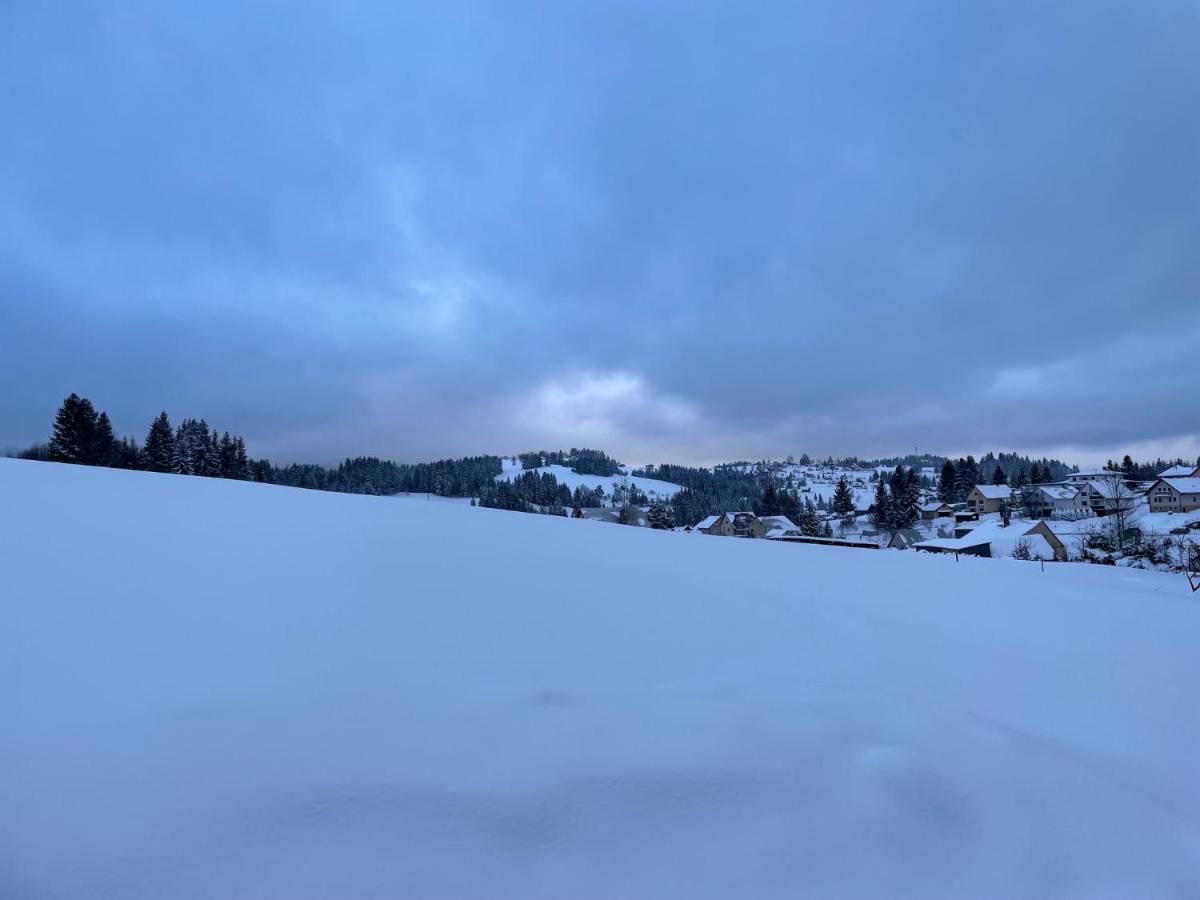 Chata Vevericka Oravská Lesná Exteriör bild